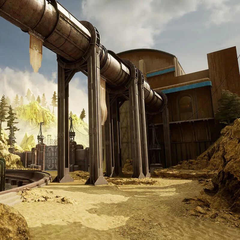 Изображение игры Firmament Firmament - Steam ключ
