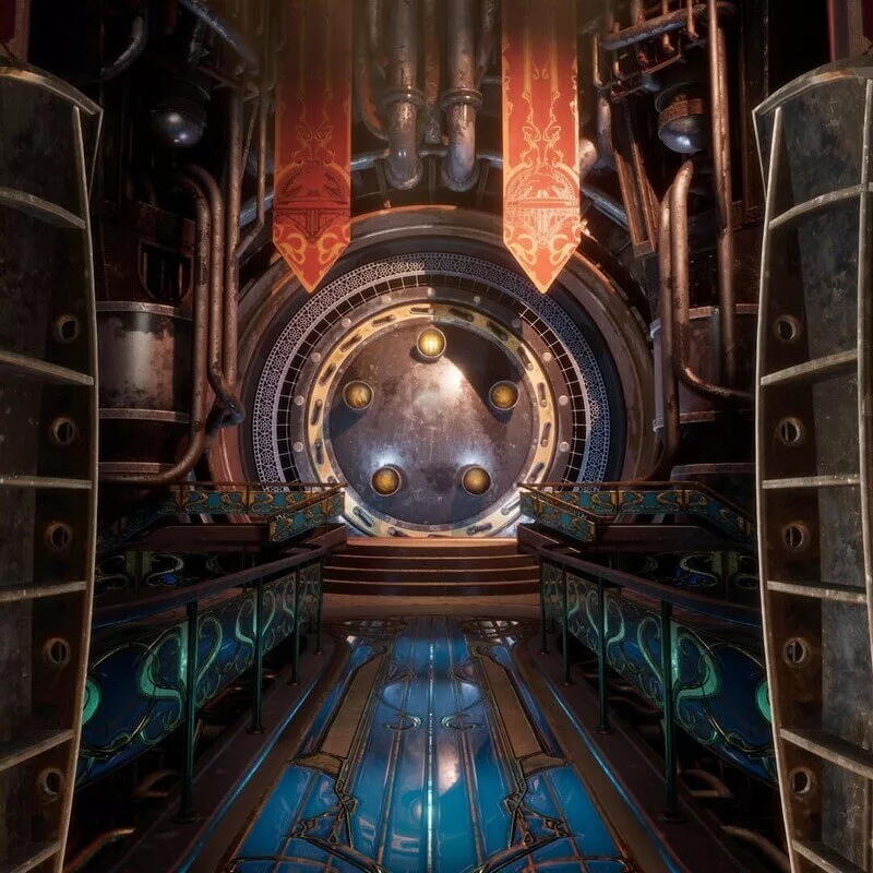 Изображение игры Firmament Firmament - Steam ключ
