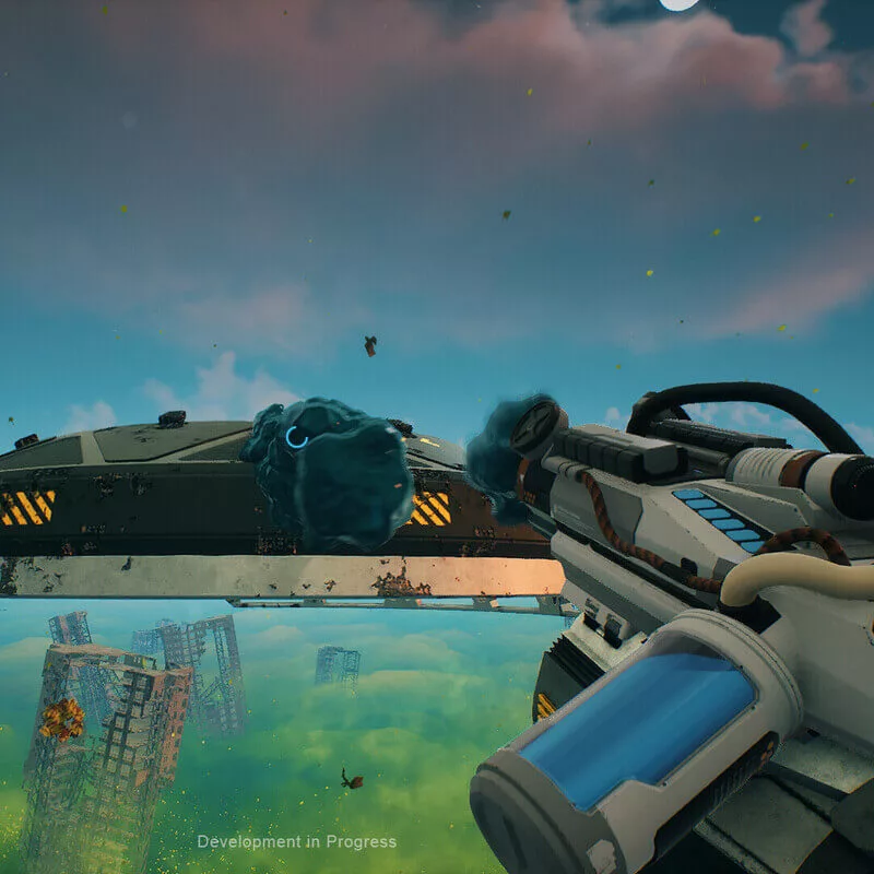 Изображение игры Forever Skies Forever Skies - Steam ключ