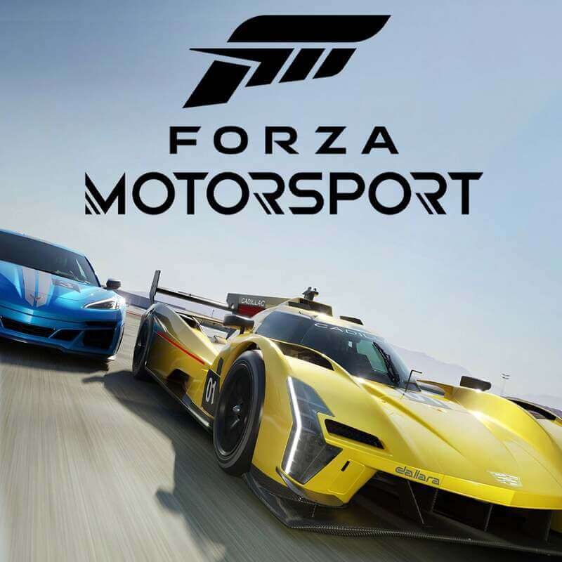 Forza Motorsport - Steam ключ