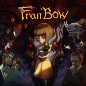 Fran Bow - Steam ключ