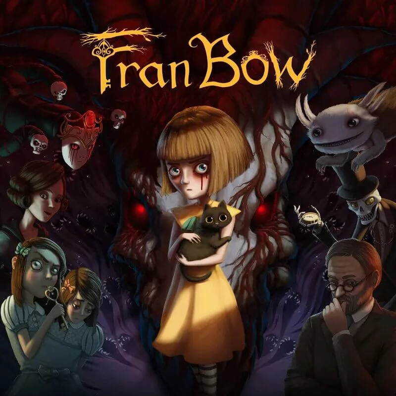 Fran Bow - Steam ключ