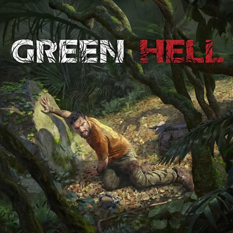 Green Hell - Steam ключ
