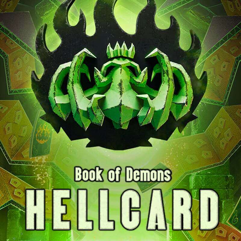 HELLCARD - Steam ключ