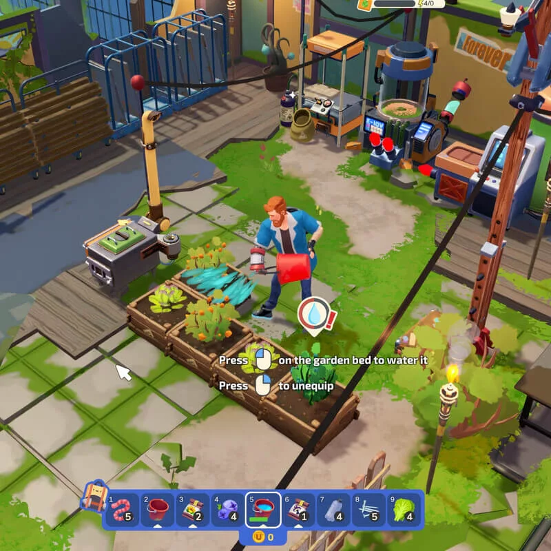 Изображение игры I Am Future: Cozy Apocalypse Survival I Am Future: Cozy Apocalypse Survival - Steam ключ