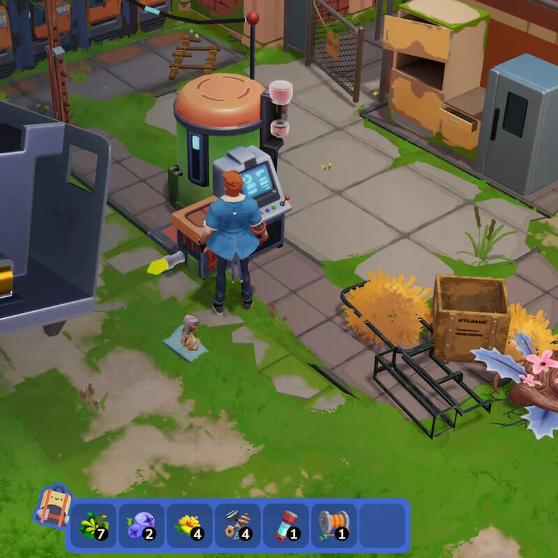 Изображение игры I Am Future: Cozy Apocalypse Survival I Am Future: Cozy Apocalypse Survival - Steam ключ