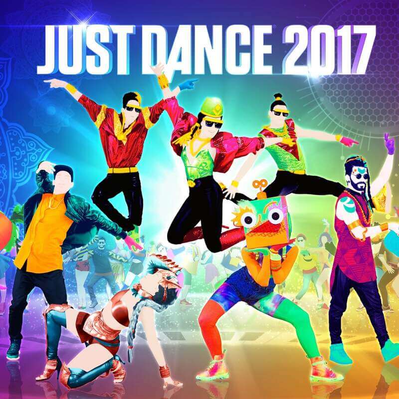 Just Dance 2017 - Steam ключ