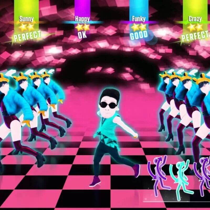 Изображение игры Just Dance 2017 Just Dance 2017 - Steam ключ