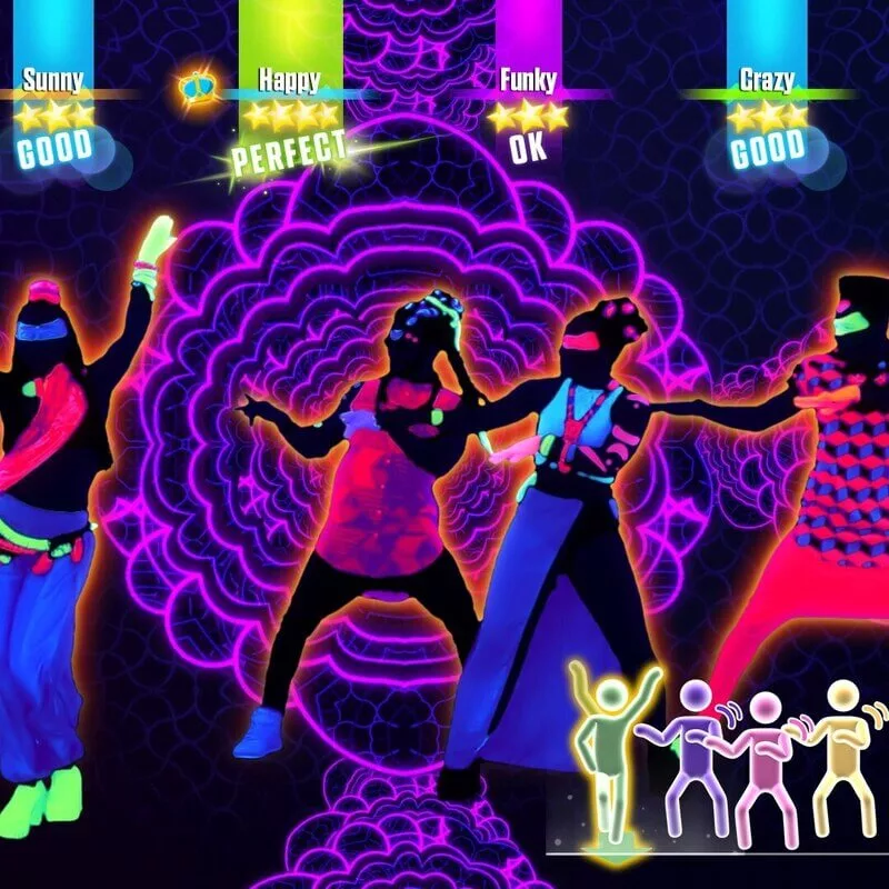Изображение игры Just Dance 2017 Just Dance 2017 - Steam ключ