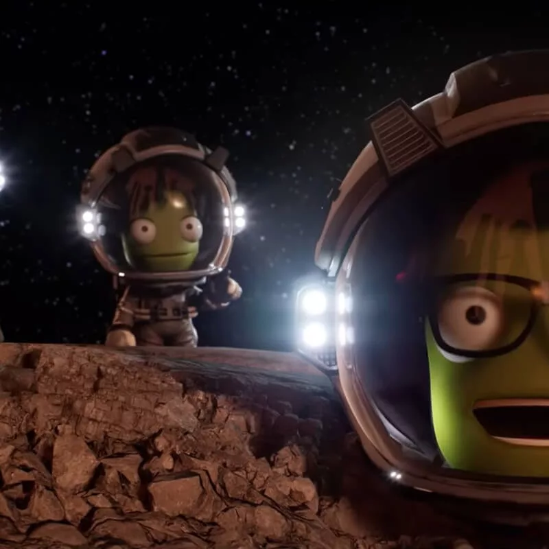 Изображение игры Kerbal Space Program 2 Kerbal Space Program 2 - Steam ключ