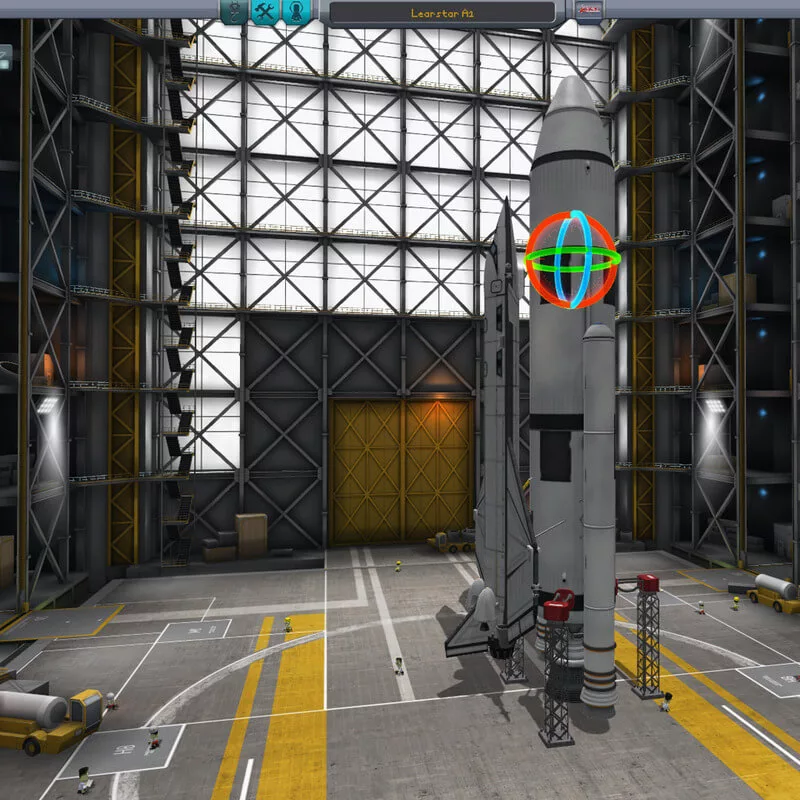 Изображение игры Kerbal Space Program 2 Kerbal Space Program 2 - Steam ключ