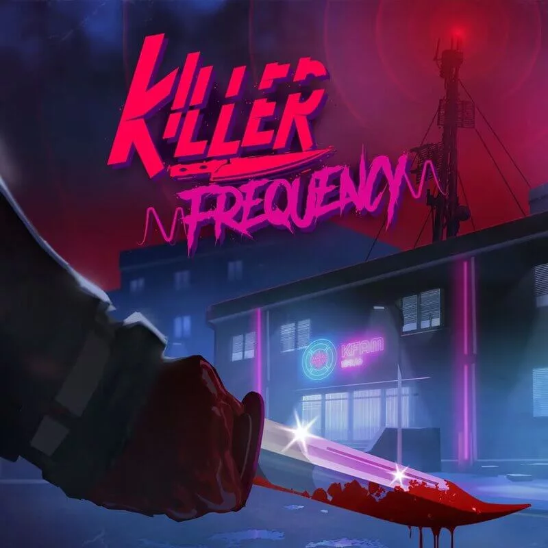 Killer Frequency - Steam ключ