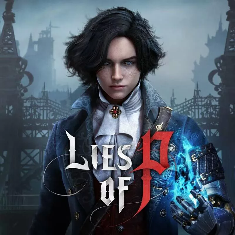 Lies of P - Steam ключ