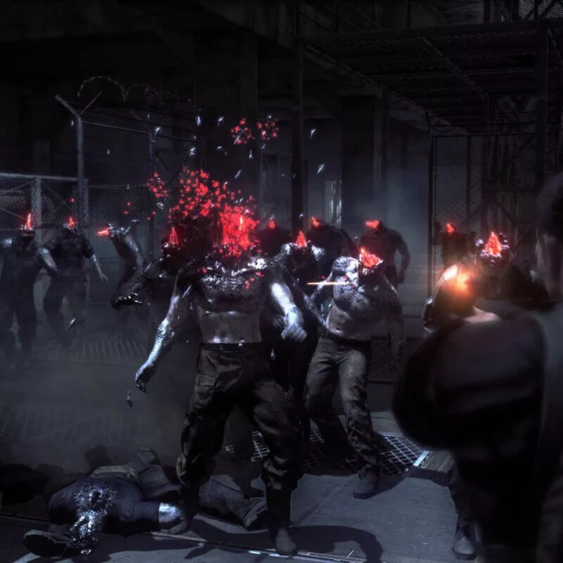 Изображение игры METAL GEAR SURVIVE METAL GEAR SURVIVE - Steam ключ