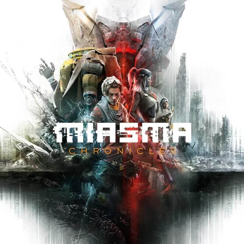 Miasma Chronicles - Steam ключ