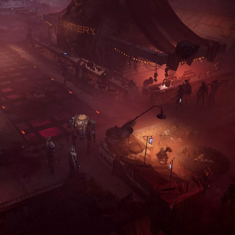 Изображение игры Miasma Chronicles Miasma Chronicles - Steam ключ
