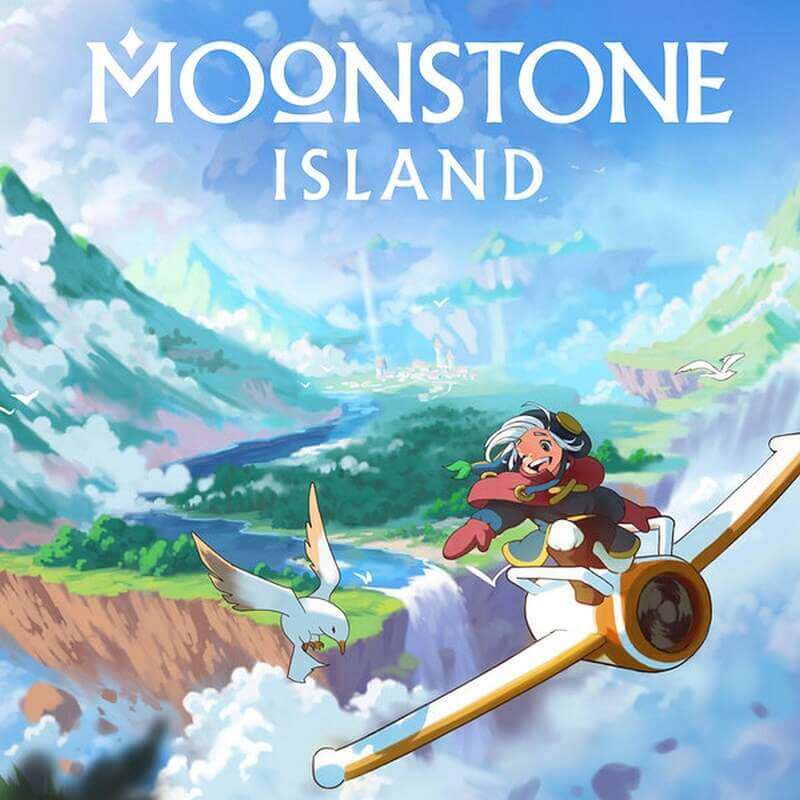 Moonstone Island - Steam ключ