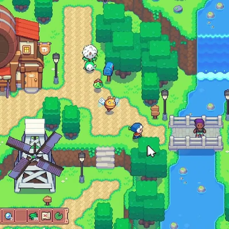 Изображение игры Moonstone Island Moonstone Island - Steam ключ