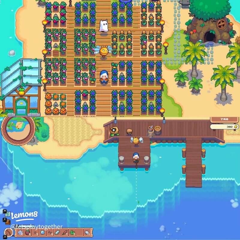 Изображение игры Moonstone Island Moonstone Island - Steam ключ