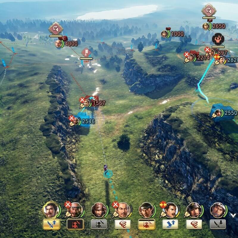 Изображение игры NOBUNAGA’S AMBITION: Awakening NOBUNAGA’S AMBITION: Awakening - Steam ключ