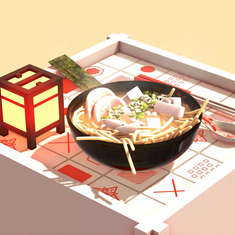 Изображение игры Nour: Play with Your Food Nour: Play with Your Food - Steam ключ