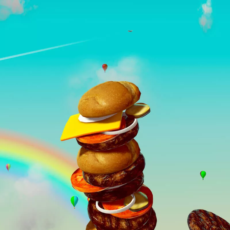 Изображение игры Nour: Play with Your Food Nour: Play with Your Food - Steam ключ
