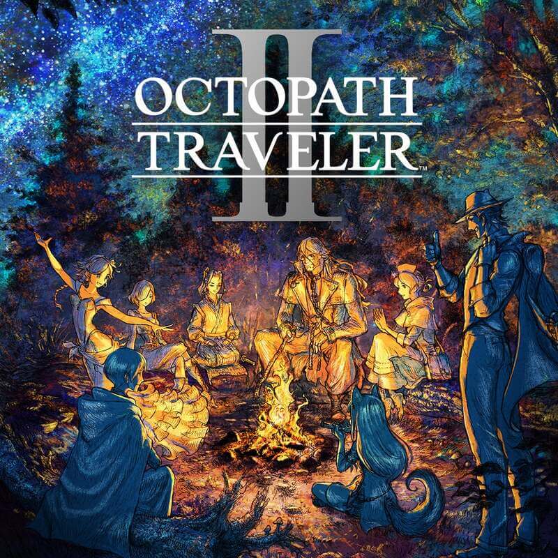 Octopath Traveler II - Steam ключ
