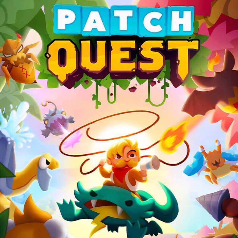 Patch Ques - Steam ключ