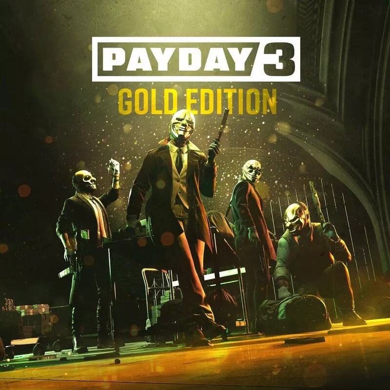 Payday 3 - Steam ключ