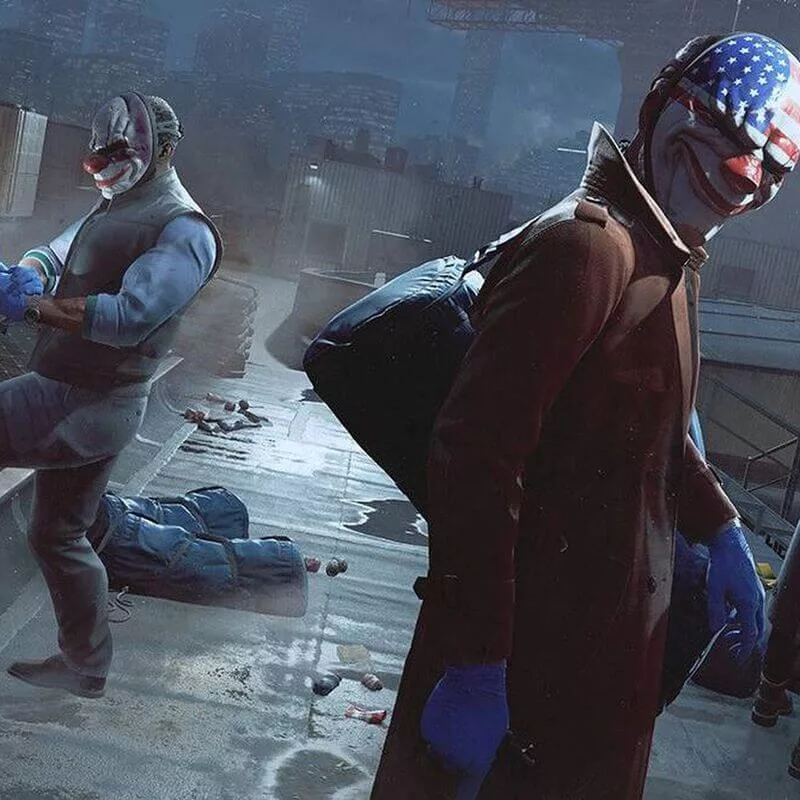 Изображение игры PAYDAY 3 Payday 3 - Steam ключ