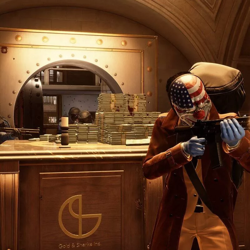 Изображение игры PAYDAY 3 Payday 3 - Steam ключ