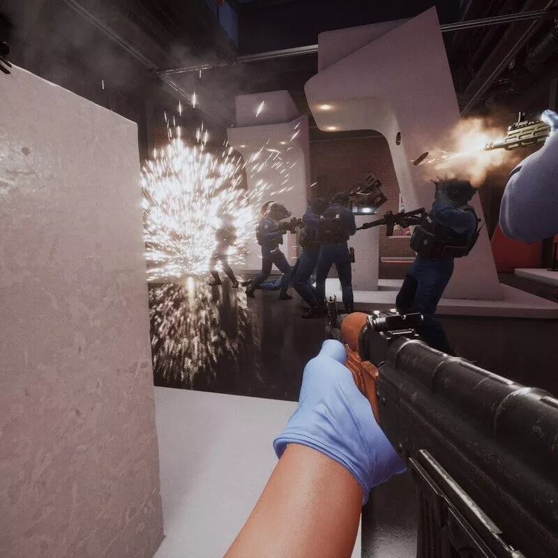 Изображение игры PAYDAY 3 Payday 3 - Steam ключ