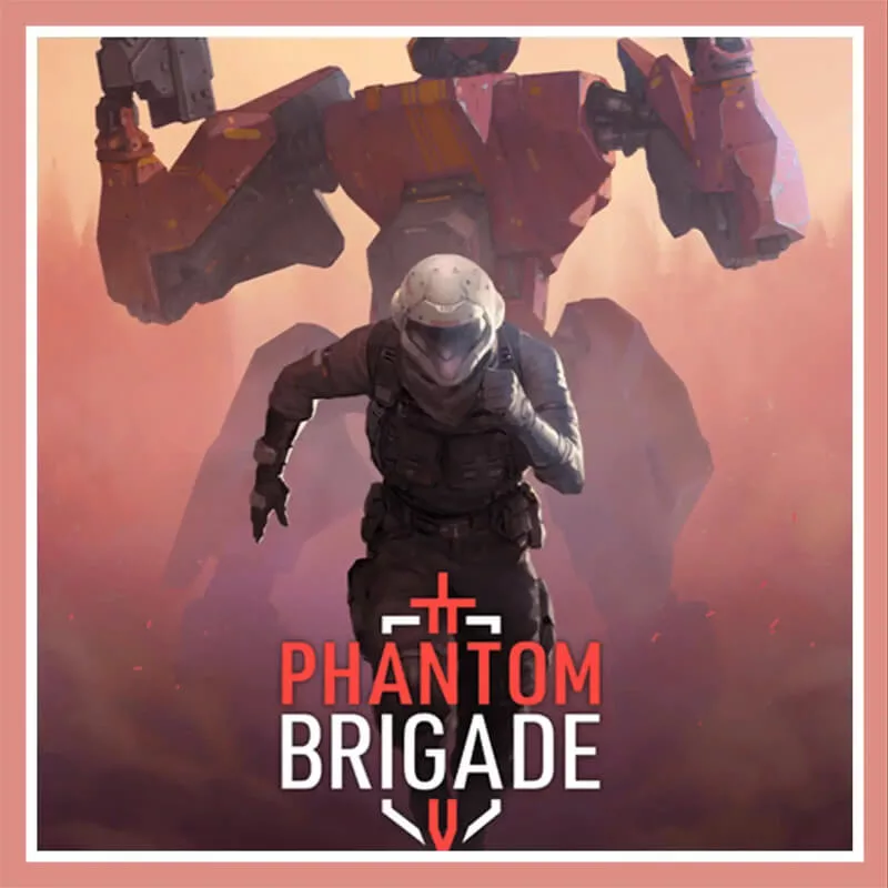 Phantom Brigade - Steam ключ