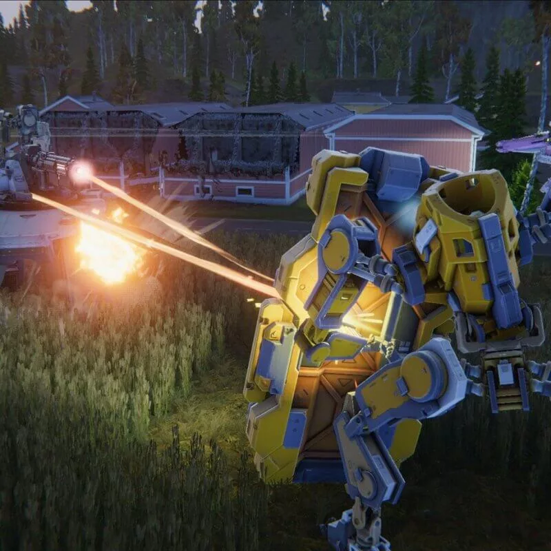 Изображение игры Phantom Brigade Phantom Brigade - Steam ключ