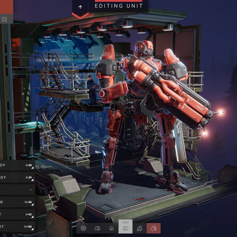 Изображение игры Phantom Brigade Phantom Brigade - Steam ключ
