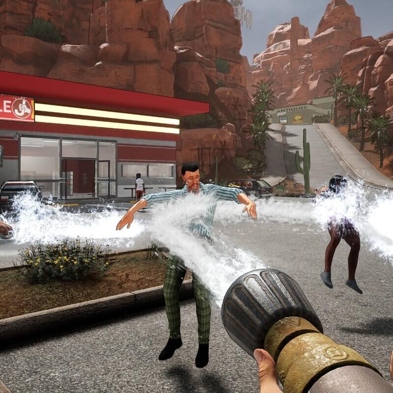 Изображение игры POSTAL 4: No Regerts POSTAL 4: No Regerts - Steam ключ