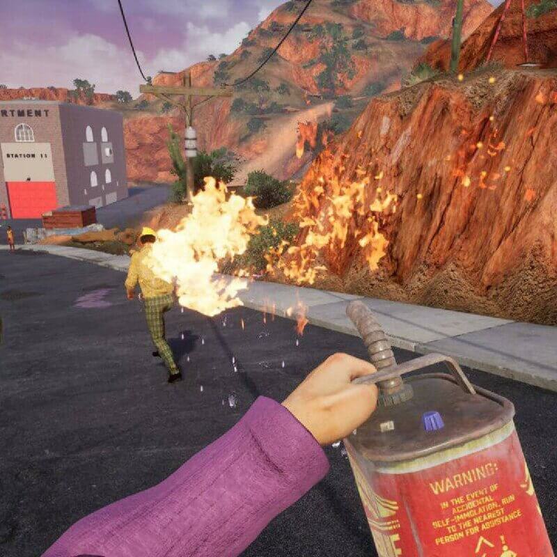 Изображение игры POSTAL 4: No Regerts POSTAL 4: No Regerts - Steam ключ