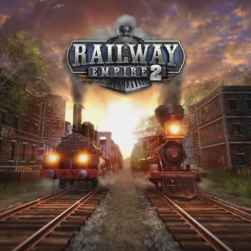 Railway Empire 2 - Steam ключ