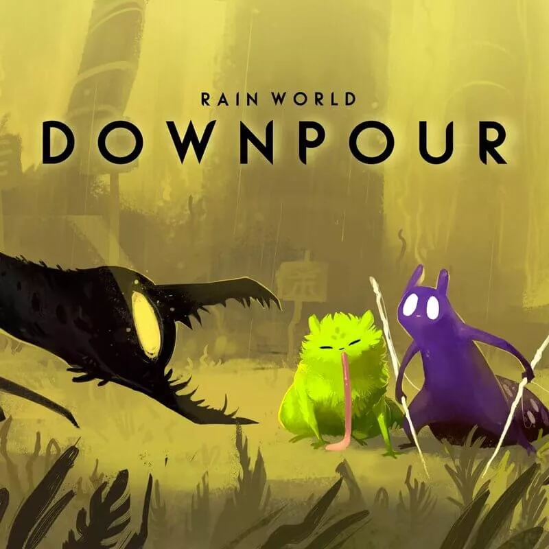 Rain World: Downpour - Steam ключ