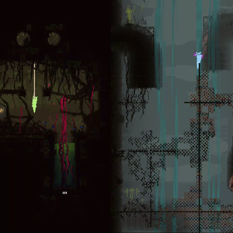 Изображение игры Rain World: Downpour Rain World: Downpour - Steam ключ