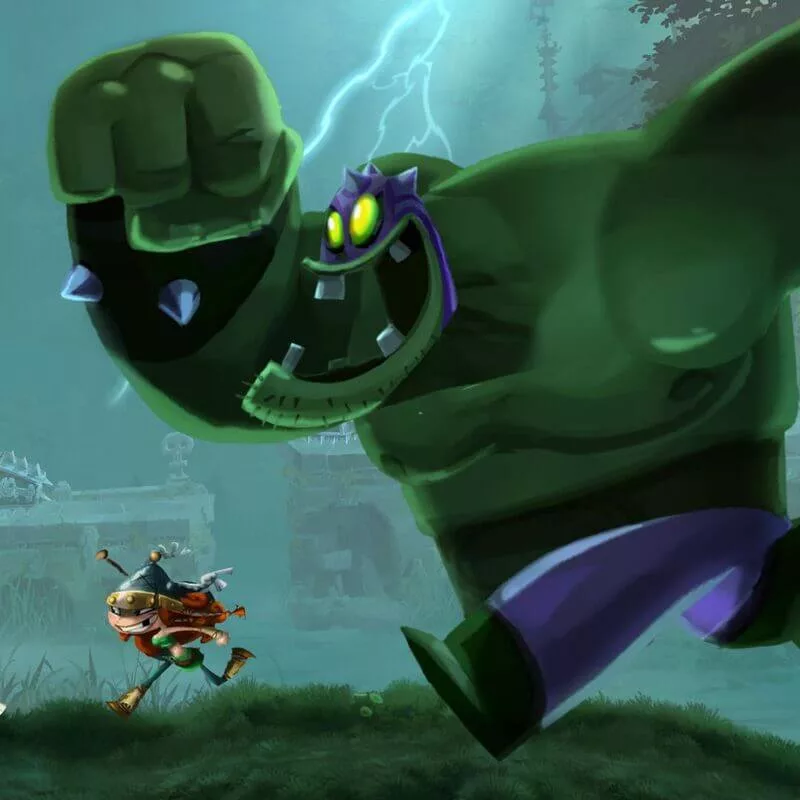 Изображение игры Rayman® Legends Rayman® Legends - Steam ключ