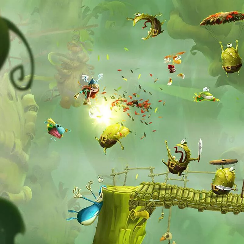 Изображение игры Rayman® Legends Rayman® Legends - Steam ключ