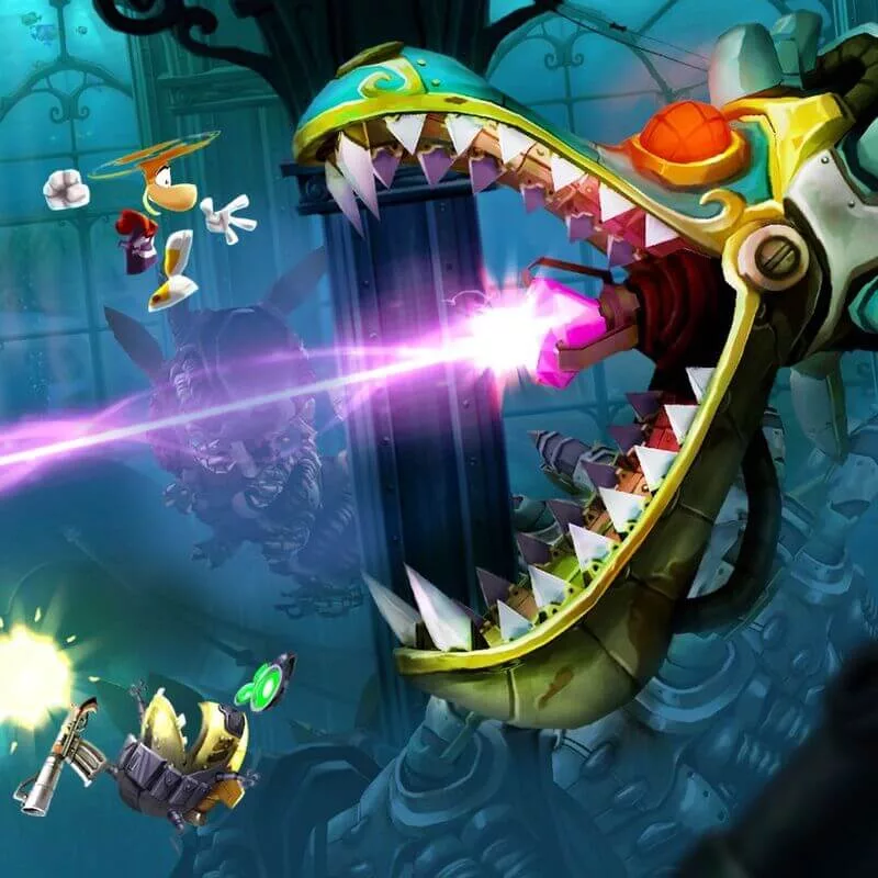 Изображение игры Rayman® Legends Rayman® Legends - Steam ключ