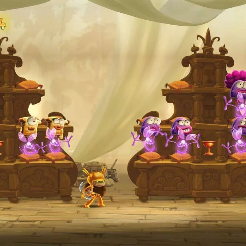 Изображение игры Rayman® Legends Rayman® Legends - Steam ключ