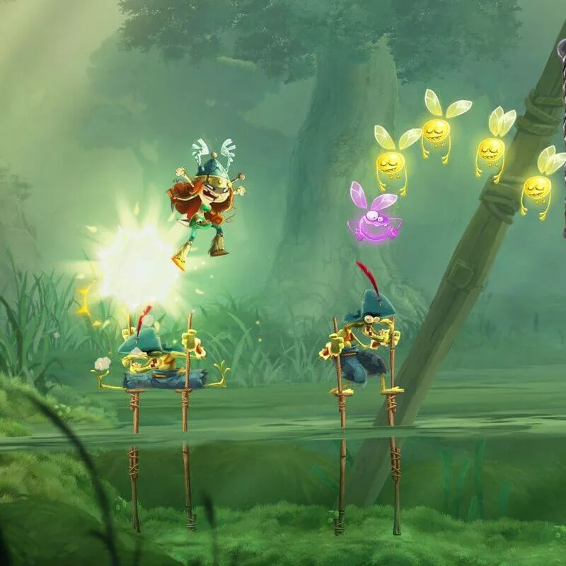 Изображение игры Rayman® Legends Rayman® Legends - Steam ключ