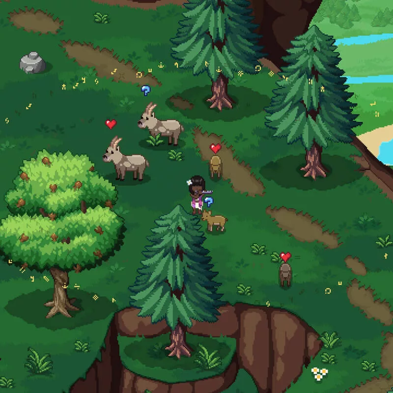 Изображение игры Roots of Pacha Roots of Pacha - Steam ключ