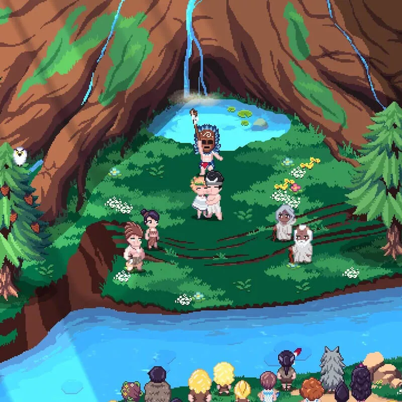 Изображение игры Roots of Pacha Roots of Pacha - Steam ключ