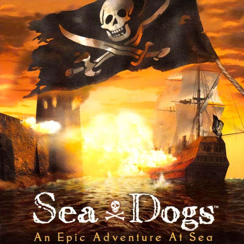 Sea Dogs - Steam ключ