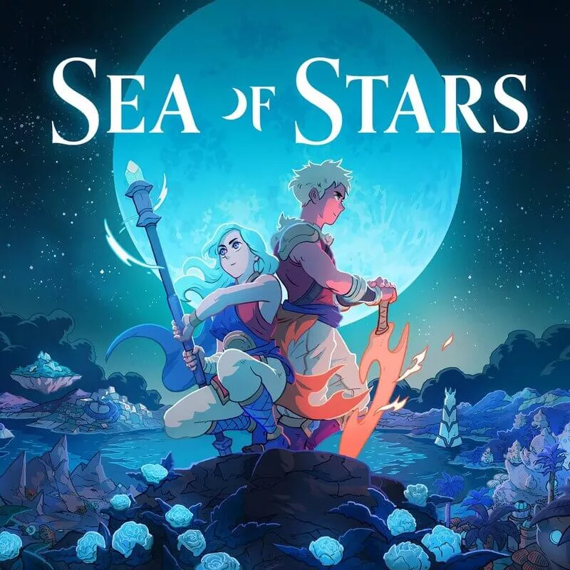 Sea of Stars - Steam ключ