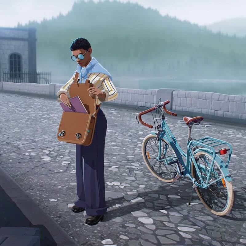 Изображение игры Season: A Letter to the Future Season: A Letter to the Future - Steam ключ